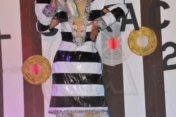 El Caracol corona a Drag Equinox como su primera reinona (Foto Francisco Javier Santana)